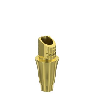 Ti-Base UNO Round H4 GH 4 mm for Dentium® RP