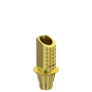 Ti-Base UNO Round H6 GH 1 mm for Dentium® RP