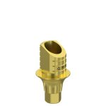 Ti-Base UNO Hex H4 GH 2 mm for XGATE Slim Line
