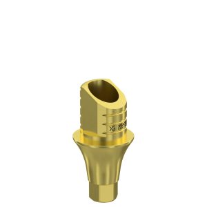 Ti-Base UNO Hex H4 GH 3 mm for XGATE Slim Line