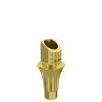 Ti-Base UNO Hex H4 GH 4 mm for XGATE Slim Line