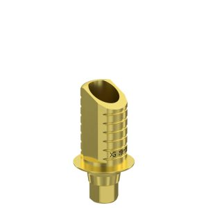 Ti-Base UNO Hex H6 GH 1 mm for XGATE Slim Line