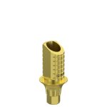 Ti-Base UNO Hex H6 GH 2 mm for XGATE Slim Line