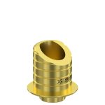 Ti-Base UNO Round H4 GH 0.5 mm for XGATE Slim Line