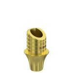 Ti-Base UNO Round H4 GH 3 mm for XGATE Slim Line