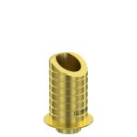 Ti-Base UNO Round H6 GH 0.5 mm for XGATE Slim Line