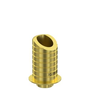 Ti-Base UNO Round H6 GH 0.5 mm for XGATE Slim Line