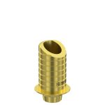 Ti-Base UNO Round H6 GH 1 mm for XGATE Slim Line