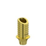 Ti-Base UNO Round H6 GH 2 mm for XGATE Slim Line