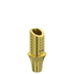 Ti-Base UNO Round H6 GH 4 mm for XGATE Slim Line