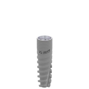Slim Line Dental Implant Ø3 L10 Conical 16° Slim Platform