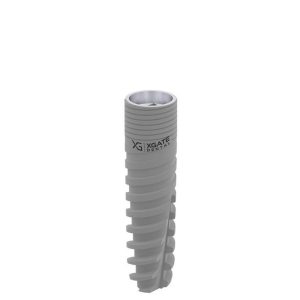 Slim Line Dental Implant Ø3 L11.5 Conical 16° Slim Platform