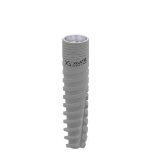 Slim Line Dental Implant Ø3 L13 Conical 16° Slim Platform