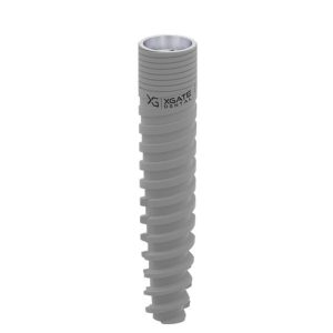 Slim Line Dental Implant Ø3 L15 Conical 16° Slim Platform