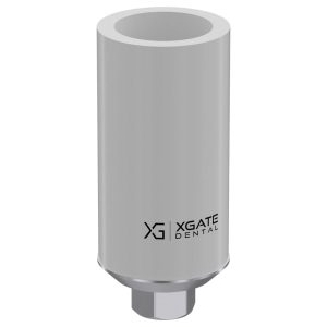 UCLA Titanium Base Wide for Internal Hex RP
