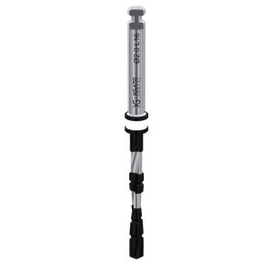 Step Drill Coated Ø2.0/2.0 L16