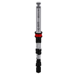 Step Drill Coated Ø2.0/2.8 L16