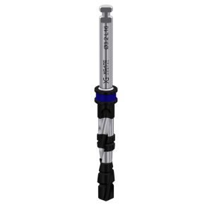 Step Drill Coated Ø2.8/3.2 L16