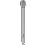 Contra-Angle Key for Straight MUA D-Type H30