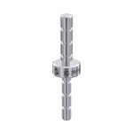 Parallel Pin Double-Sided Short