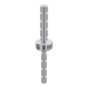 Parallel Pin Double-Sided Long