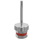 Ratchet Screw Driver for Abutments Hex 1.25 mm H15