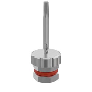 Ratchet Screw Driver for Abutments Hex 1.25 mm H15