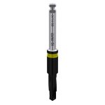 Step Drill Coated with Integral Stopper Ø2.0/2.5 L10