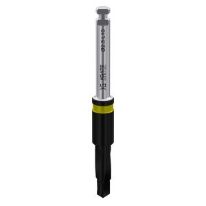 Step Drill Coated with Integral Stopper Ø2.0/2.5 L10