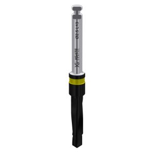 Step Drill Coated with Integral Stopper Ø2.0/2.5 L13