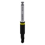 Step Drill Coated with Integral Stopper Ø2.0/2.5 L8