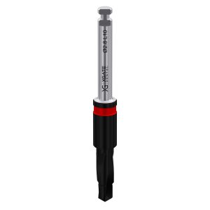 Step Drill Coated with Integral Stopper Ø2.0/2.8 L10