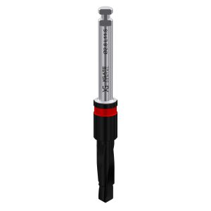 Step Drill Coated with Integral Stopper Ø2.0/2.8 L11.5