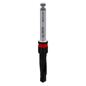 Step Drill Coated with Integral Stopper Ø2.0/2.8 L13