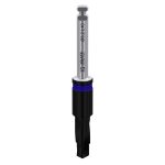 Step Drill Coated with Integral Stopper Ø2.8/3.2 L10