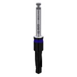 Step Drill Coated with Integral Stopper Ø2.8/3.2 L11.5
