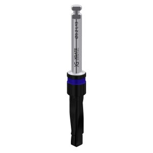 Step Drill Coated with Integral Stopper Ø2.8/3.2 L13