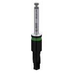 Step Drill Coated with Integral Stopper Ø3.2/3.65 L10