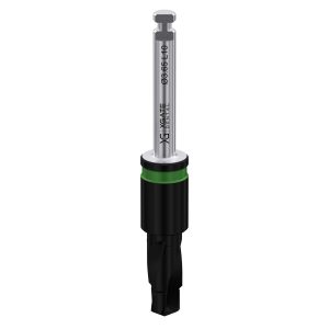 Step Drill Coated with Integral Stopper Ø3.2/3.65 L10