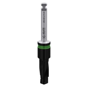 Step Drill Coated with Integral Stopper Ø3.2/3.65 L11.5