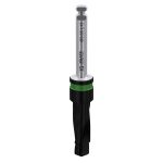 Step Drill Coated with Integral Stopper Ø3.2/3.65 L13