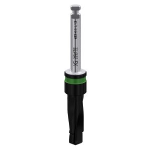 Step Drill Coated with Integral Stopper Ø3.2/3.65 L13
