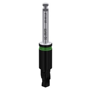 Step Drill Coated with Integral Stopper Ø3.2/3.65 L8