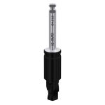 Step Drill Coated with Integral Stopper Ø3.6/4.2 L8