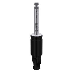 Step Drill Coated with Integral Stopper Ø3.6/4.2 L8