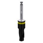 Step Drill Coated with Integral Stopper Ø4.2/4.6 L11.5