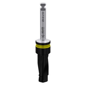 Step Drill Coated with Integral Stopper Ø4.2/4.6 L13