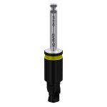 Step Drill Coated with Integral Stopper Ø4.2/4.6 L8