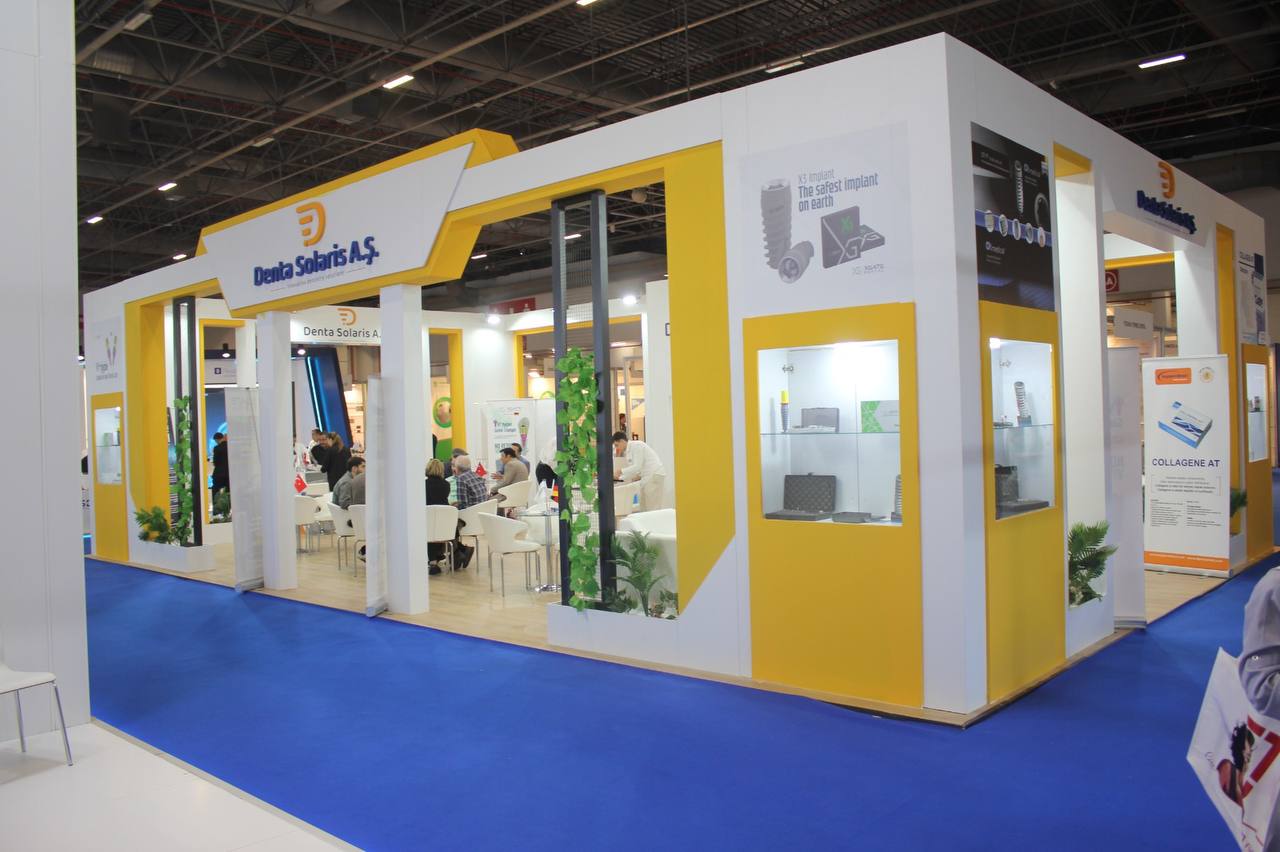 XGATE Dental at IDEX Istanbul 2025 – photo 3