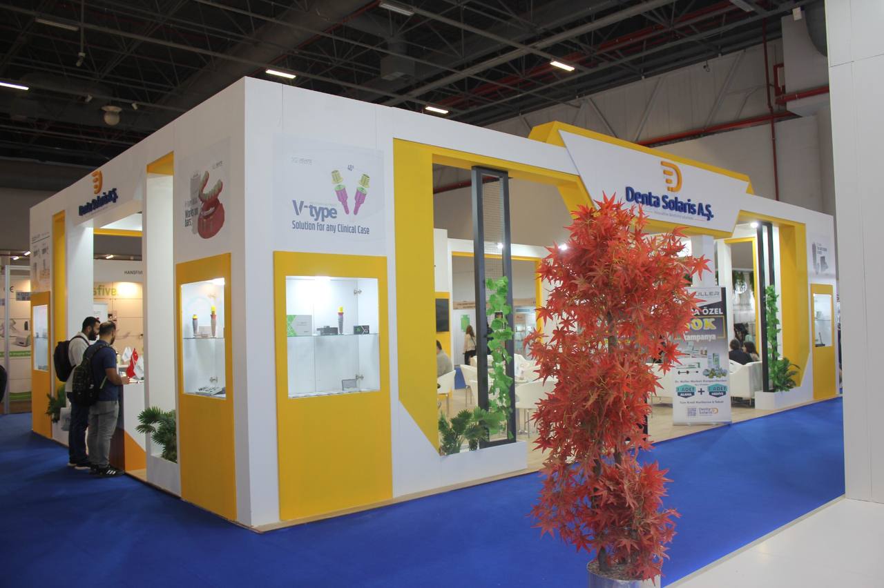 XGATE Dental at IDEX Istanbul 2025 – photo 1